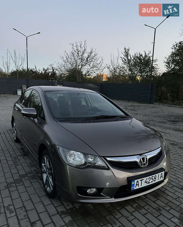 2009 honda civic