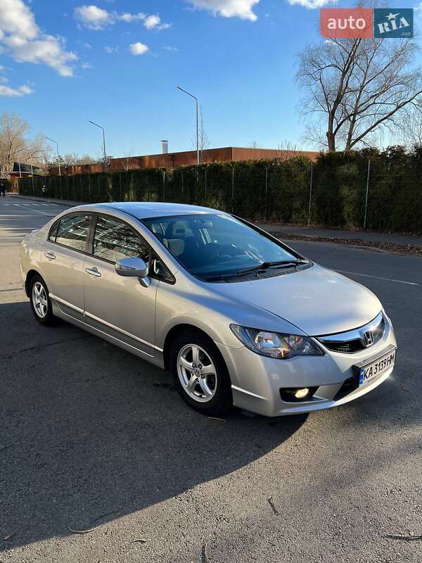 2009 honda civic