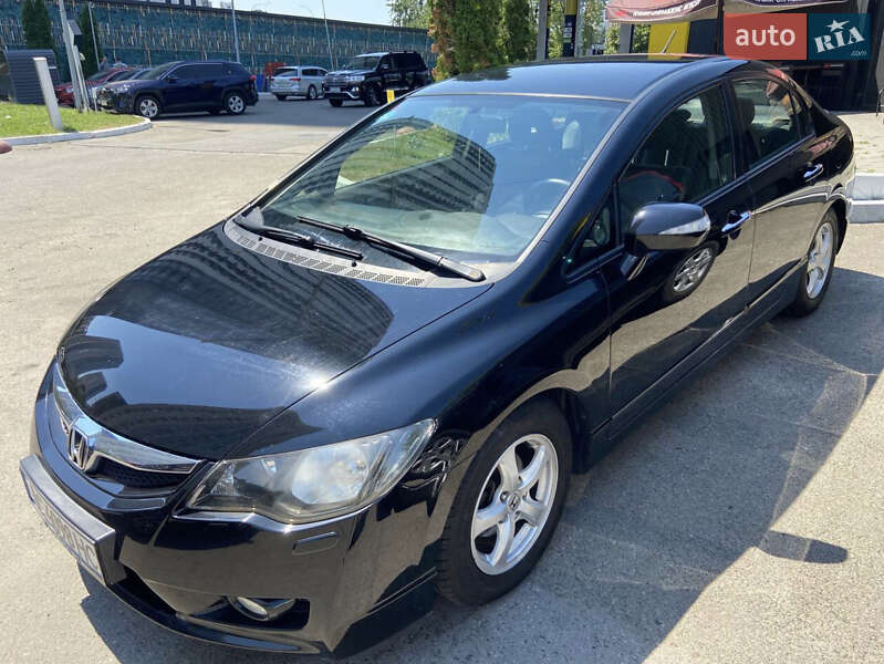 2009 honda civic