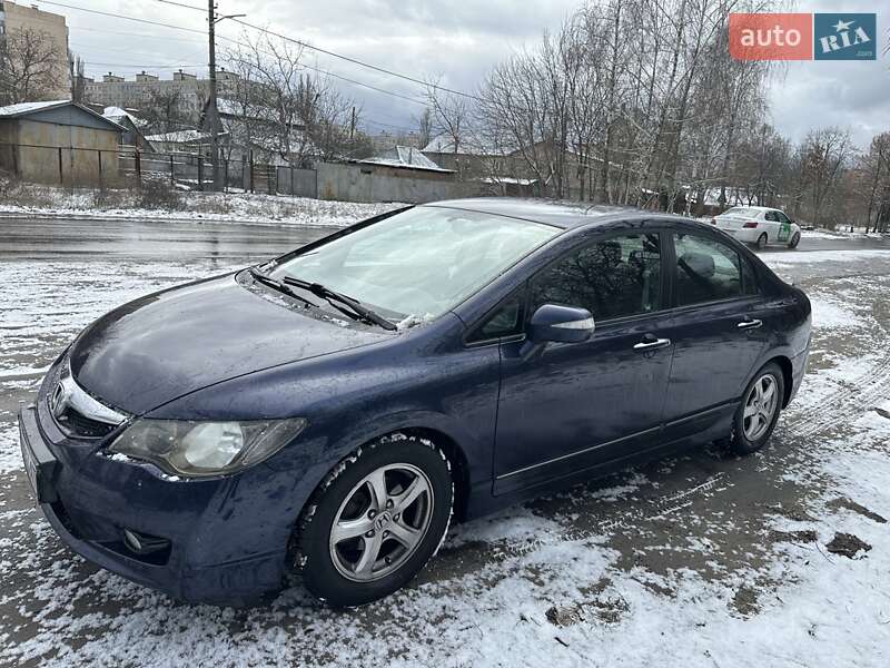 2009 honda civic