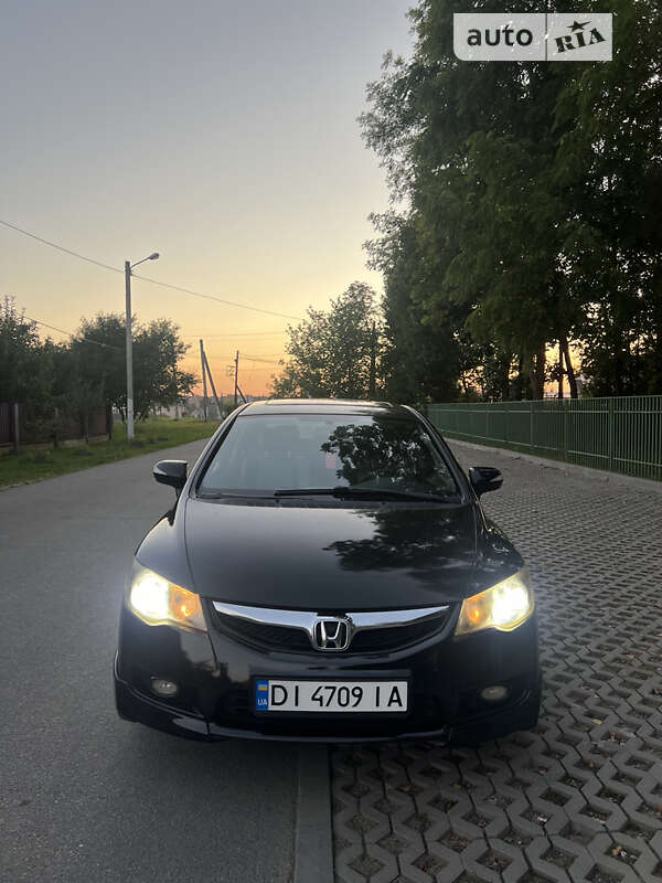 2009 honda civic