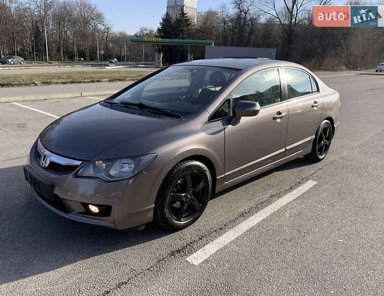 2009 honda civic