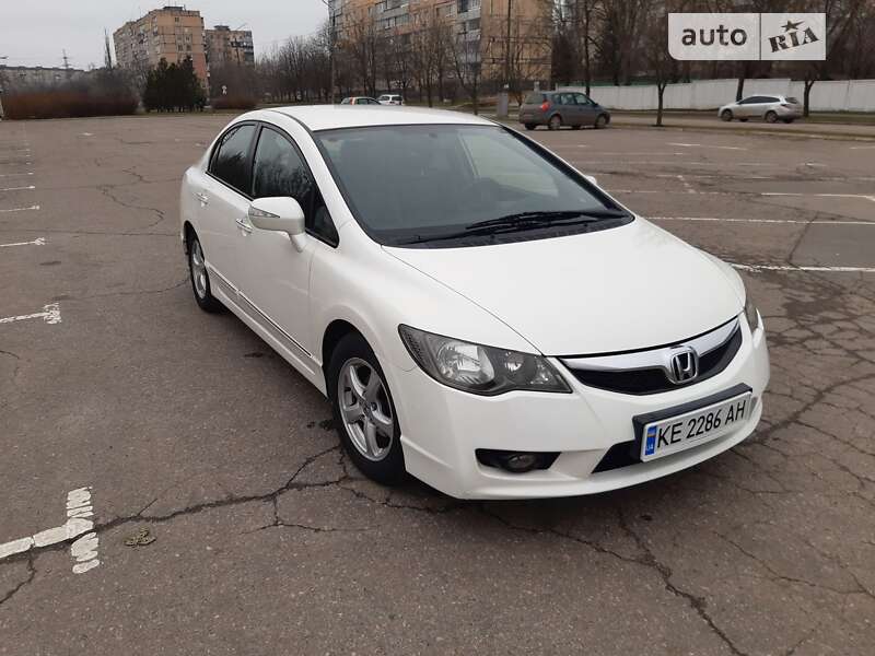 2009 honda civic