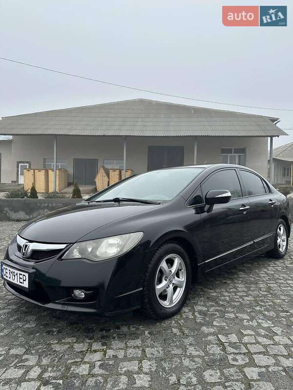 2009 honda civic
