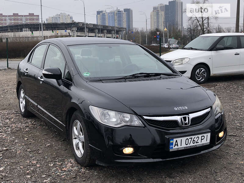 2009 honda civic