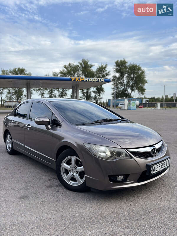 2009 honda civic