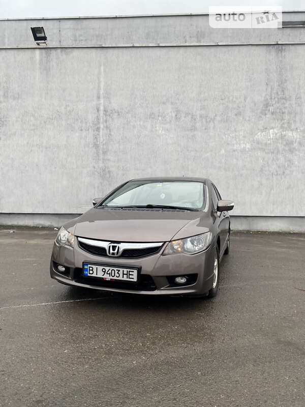 2009 honda civic