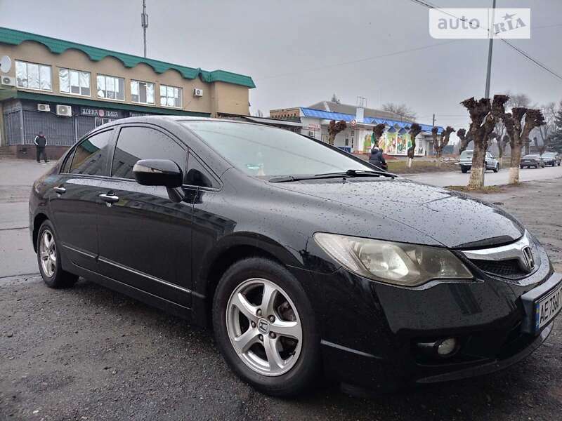 2009 honda civic