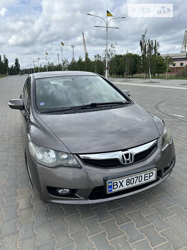 2009 honda civic