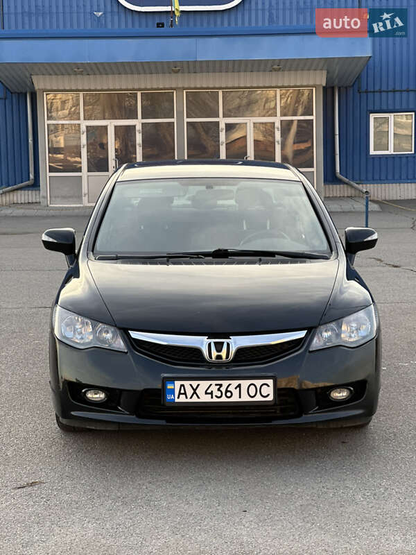 2009 honda civic