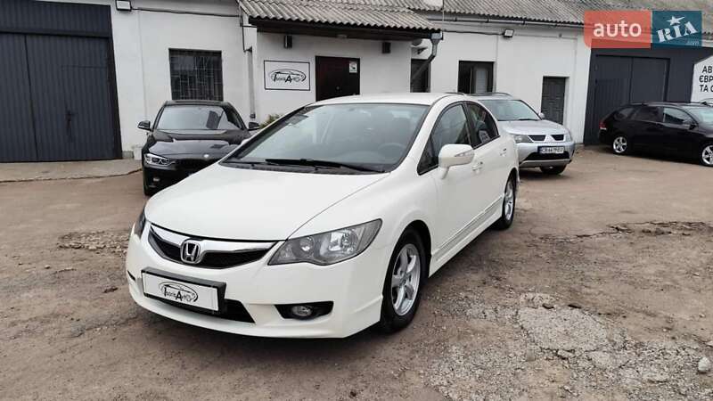 2009 honda civic
