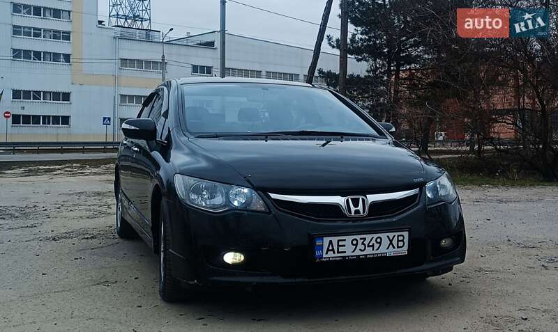 2009 honda civic
