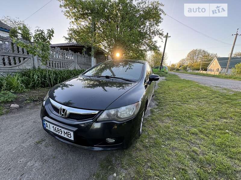 2009 honda civic
