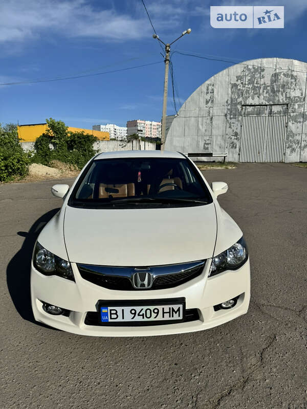 2009 honda civic