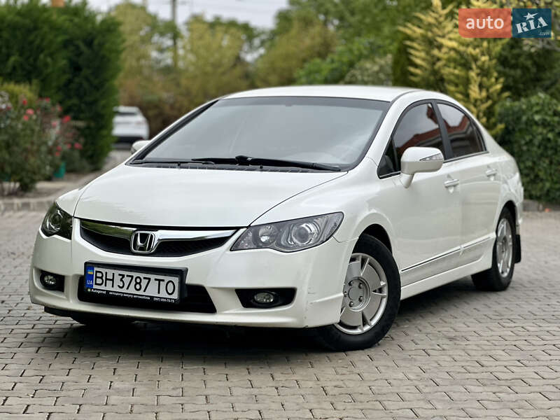 2009 honda civic