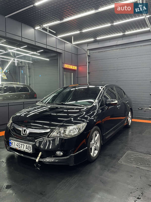 2010 honda civic