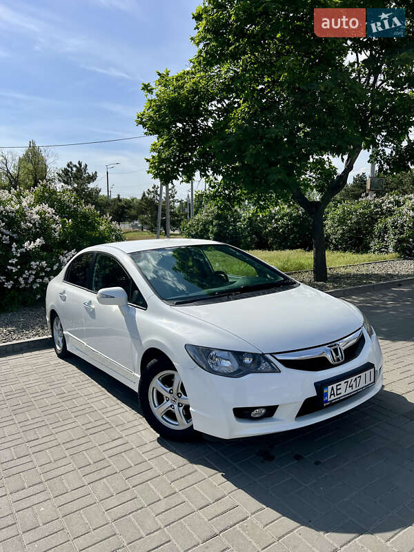 2009 honda civic