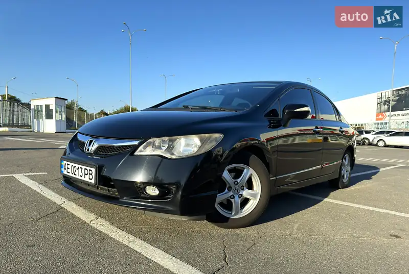 2010 honda civic