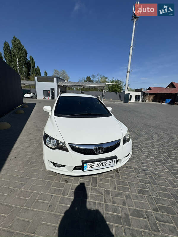 2010 honda civic