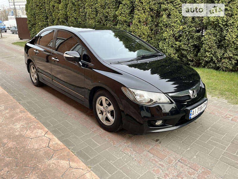 2010 honda civic