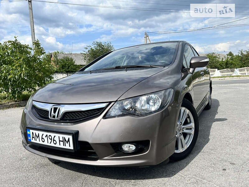2010 honda civic