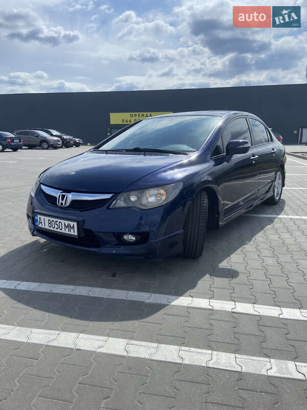 2010 honda civic