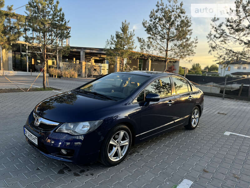 2010 honda civic