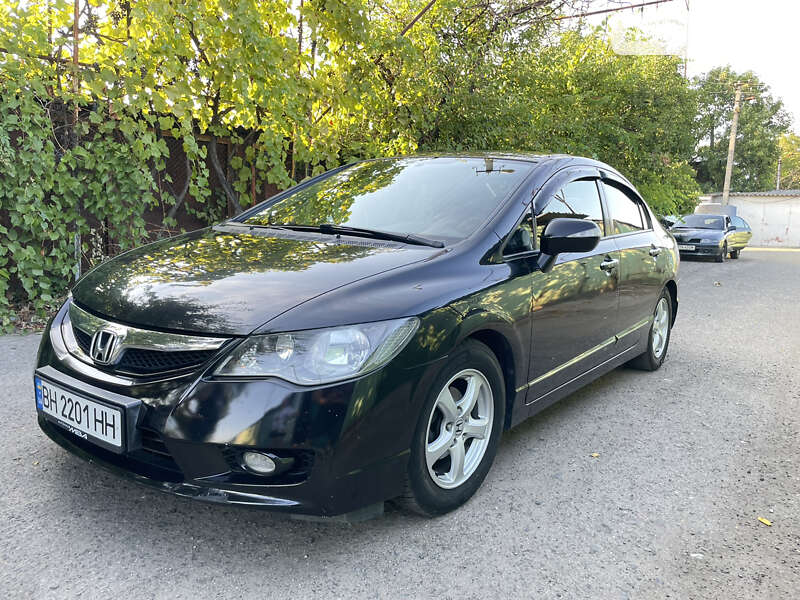 2010 honda civic