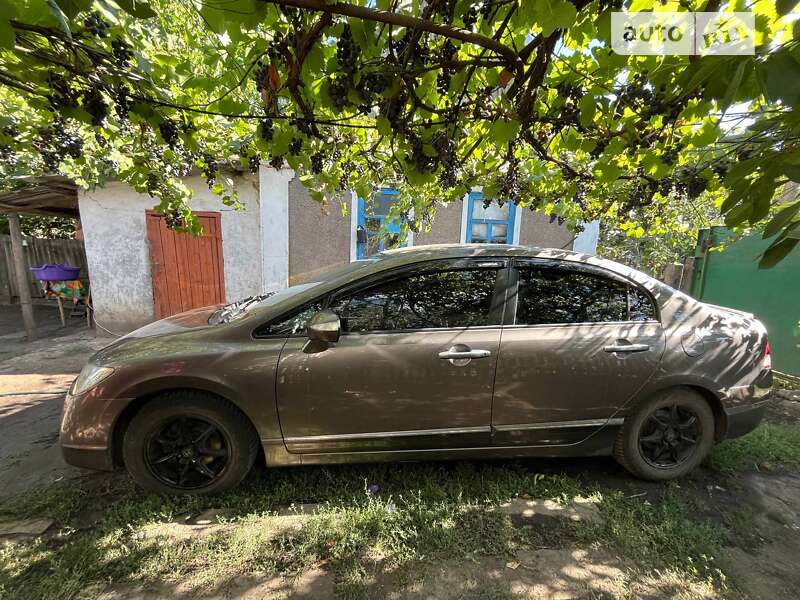 2010 honda civic