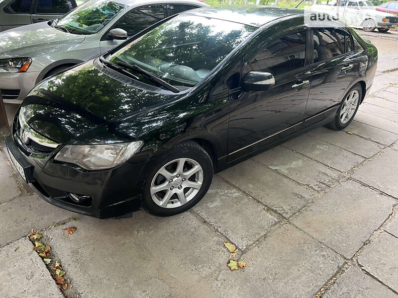 2010 honda civic