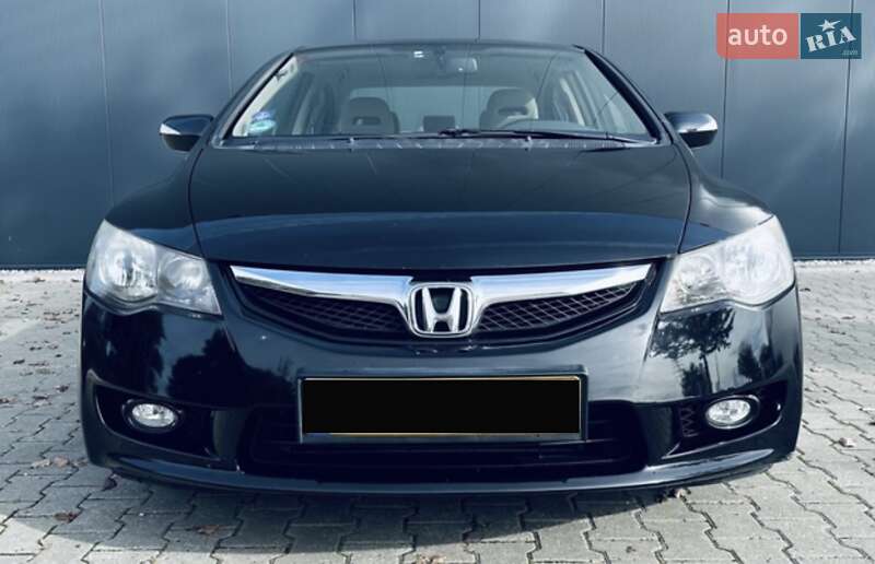 2010 honda civic