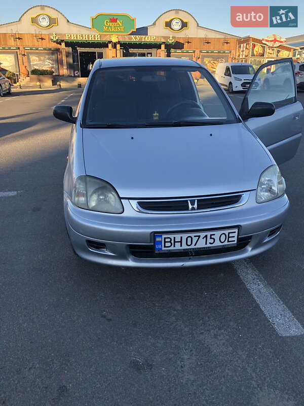 2000 honda logo