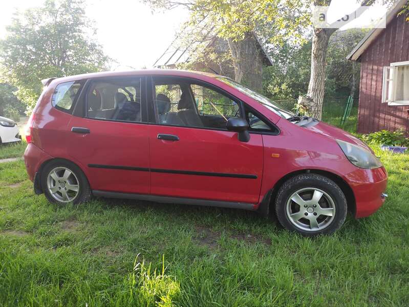 2003 honda jazz
