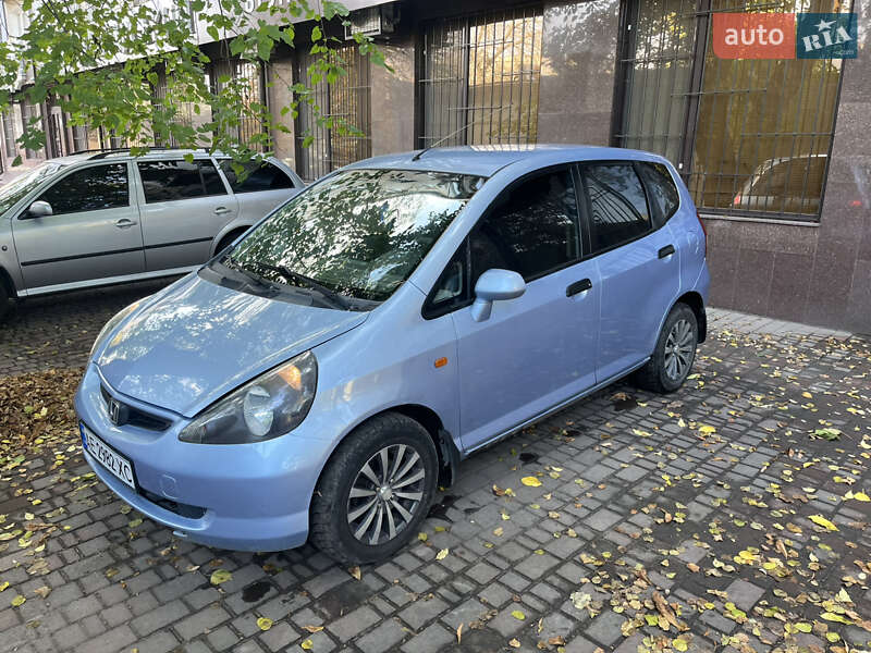 2003 honda jazz