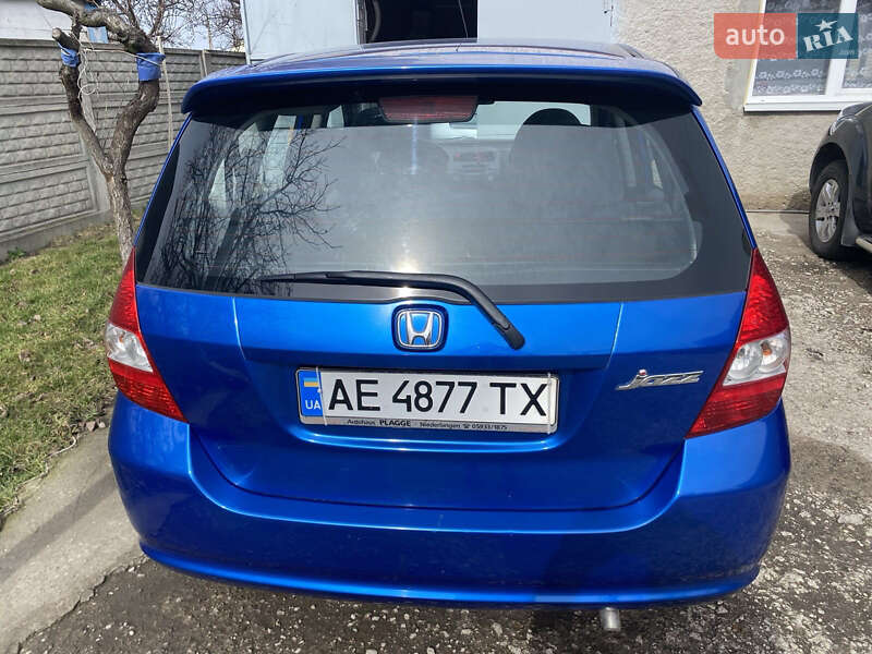 2004 honda jazz