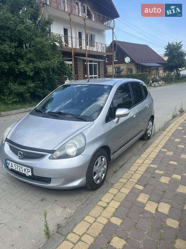 2006 honda jazz