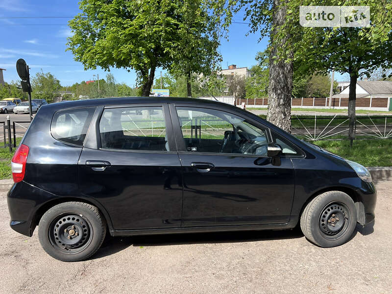 2006 honda jazz