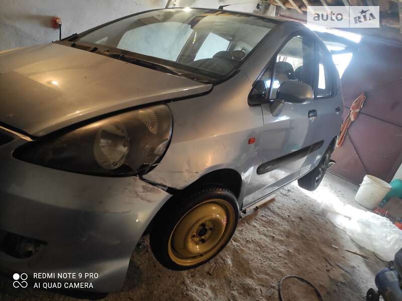 2003 honda jazz
