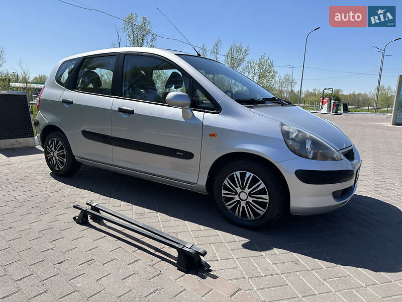 2003 honda jazz