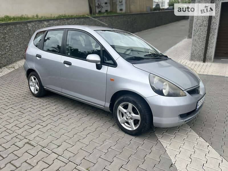 2003 honda jazz