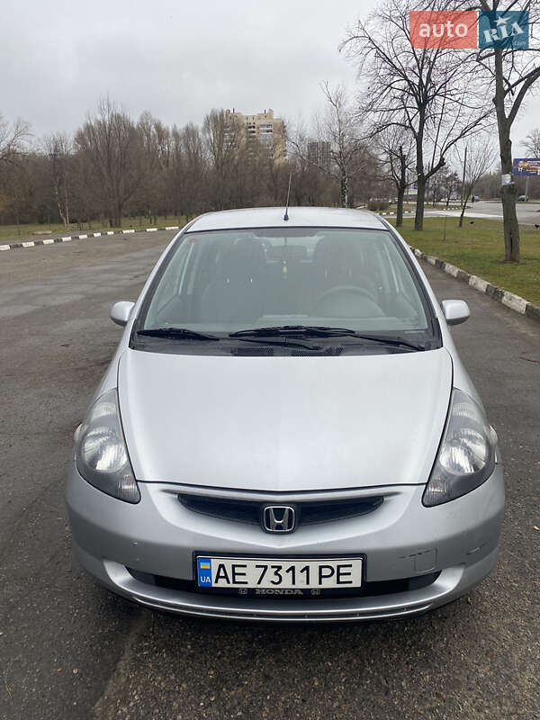 2004 honda jazz