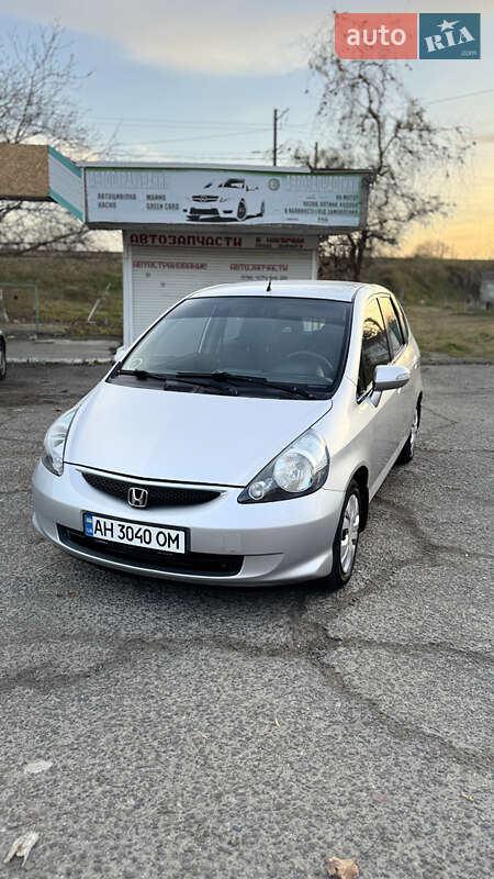 2006 honda jazz