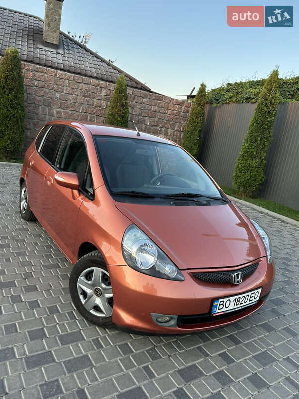 2006 honda jazz