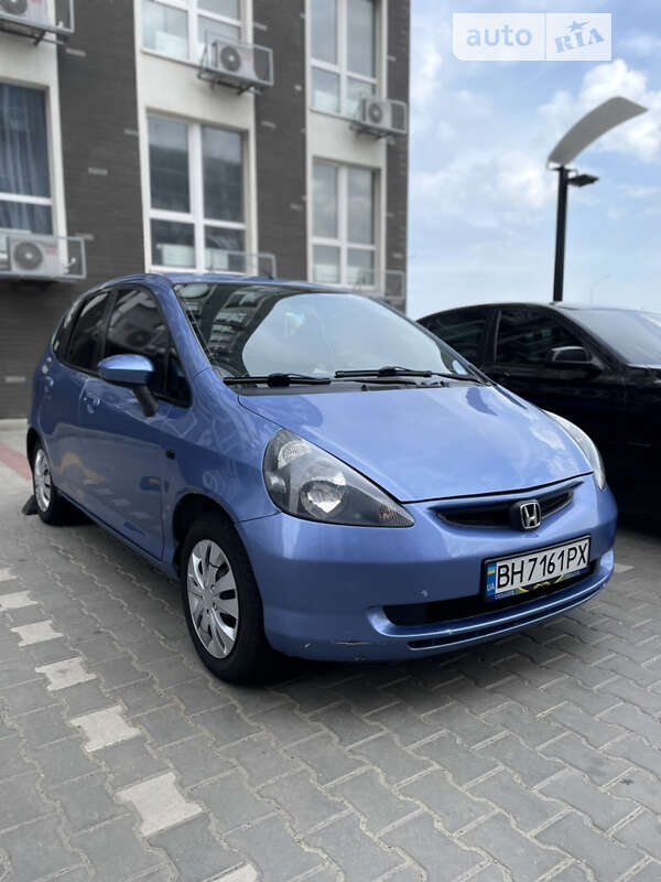 2003 honda jazz