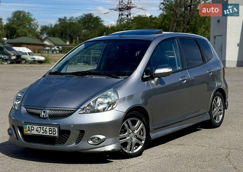 2005 honda jazz