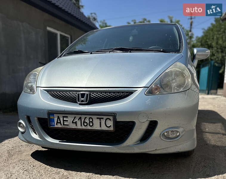 2008 honda jazz