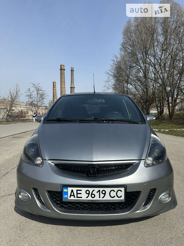 2008 honda jazz