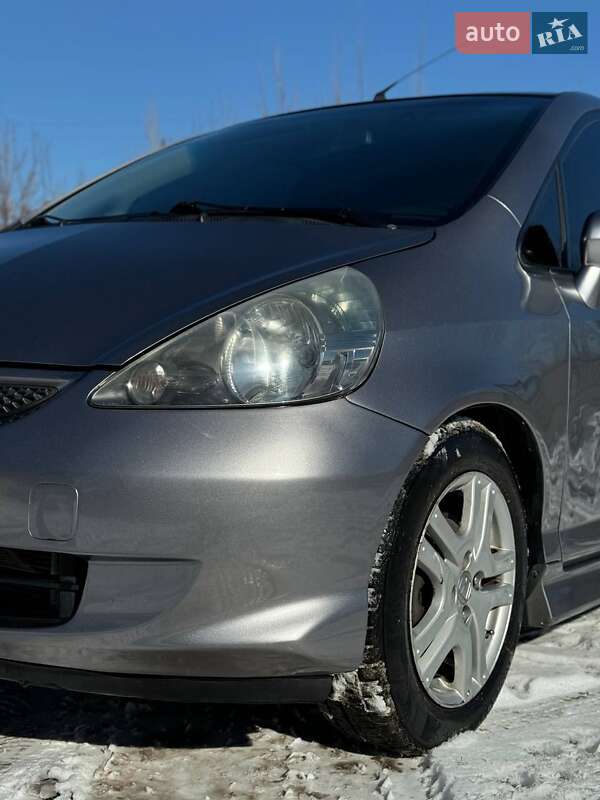 2008 honda jazz