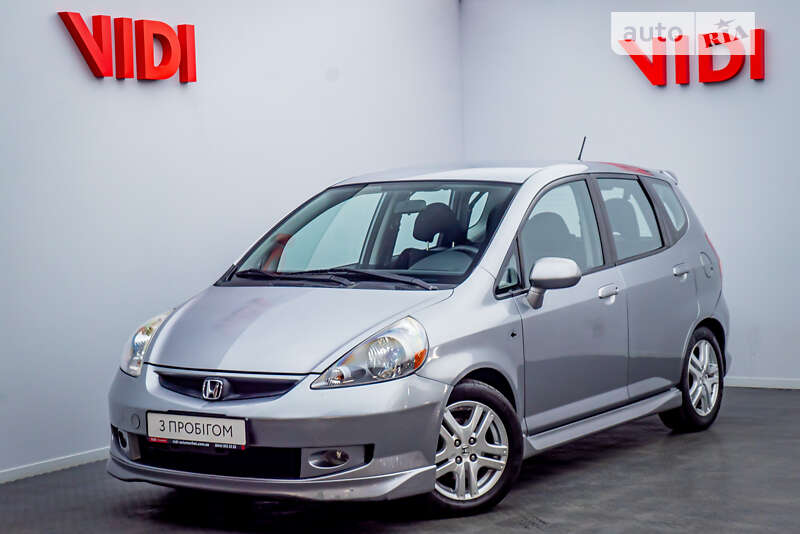2008 honda fit