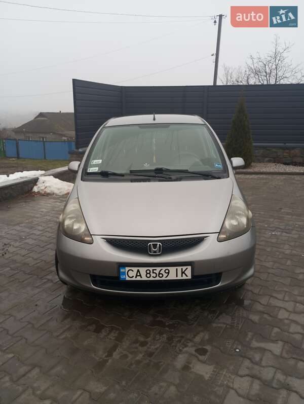 2004 honda jazz